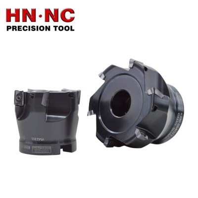 海纳R390-11-50-22-4T平面数控精铣刀盘R390-11硬质合金刀片图4