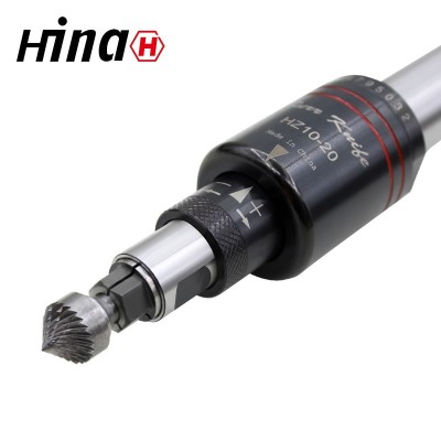 海纳HZ10-20伸缩毛刺打磨旋转锉倒角刀刀柄图3