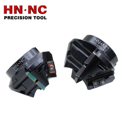 海纳H45T04R-K30AP1614-C 30度焊接坡口铣刀盘倒角斜面加工铣刀盘图3