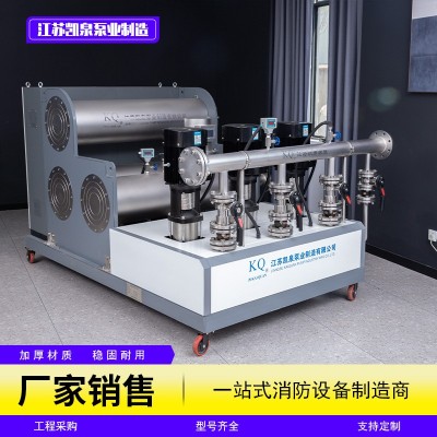 两罐式无负压供水设备 罐式供水设备 无负压二次加压设备图2