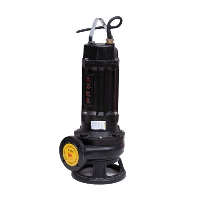 WQ型潜水排污泵 污水泵 排污泵 潜污泵图5