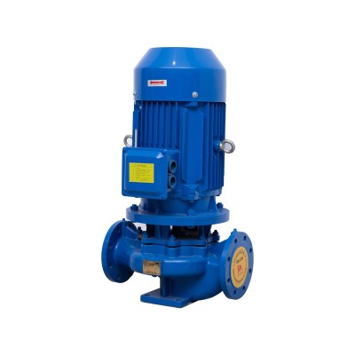 KQL立式单级离心泵 立式管道泵 管道增压泵图5