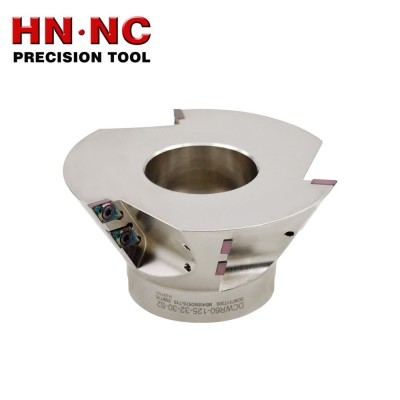 海纳DCWR60-100-27-30-2S可转位燕尾槽铣刀盘图4