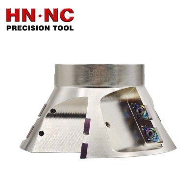 海纳DCWR60-100-27-30-2S可转位燕尾槽铣刀盘图3