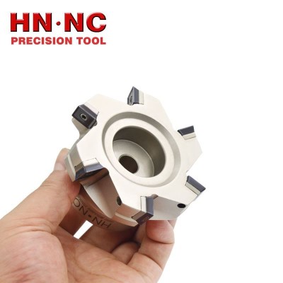 海纳FMP90-90-27-6T 90度方肩平面铣刀盘图2