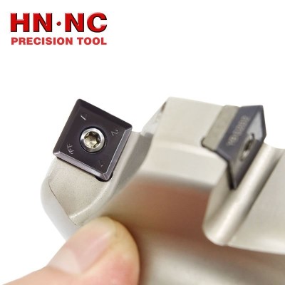 海纳FMP90-90-27-6T 90度方肩平面铣刀盘图3