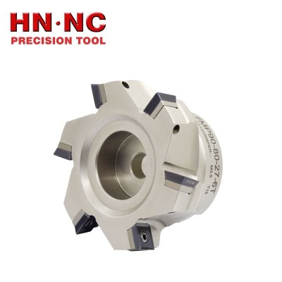 海纳FMP90-90-27-6T 90度方肩平面铣刀盘图5