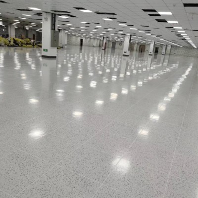 苏州PVC地板施工|苏州防静电PVC地板|导电地砖|防静电PVC地板图3