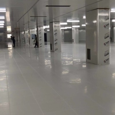 苏州PVC地板施工|苏州防静电PVC地板|导电地砖|防静电PVC地板图2