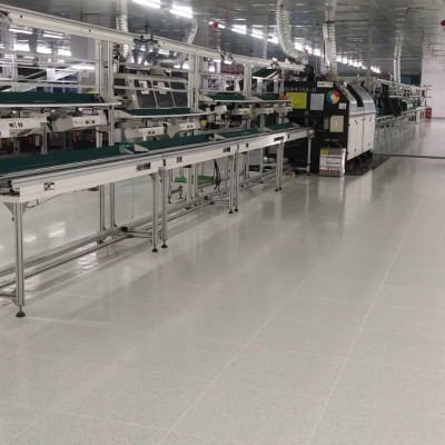 苏州PVC地板施工|苏州防静电PVC地板|导电地砖|防静电PVC地板图4