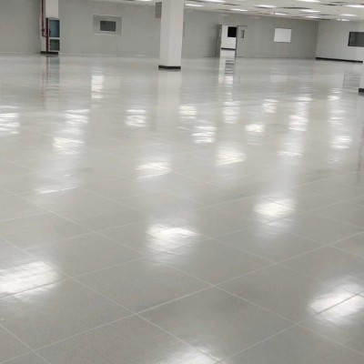 苏州PVC地板施工|苏州防静电PVC地板|导电地砖|防静电PVC地板图5