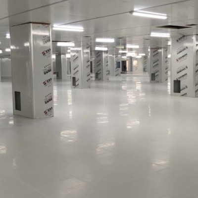 苏州防静电地板施工|苏州防静电PVC地板厂家|PVC防静电地板|防静电地坪厂商图3