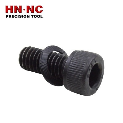 海纳VMD大直径钻头专用VMC刀片座锁紧螺钉图2