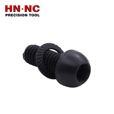 海纳VMD大直径钻头专用VMC刀片座锁紧螺钉图5