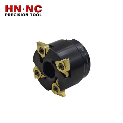 海纳V27-69-22R-4T-B螺纹铣刀盘丝杆旋风铣刀27VNR铣刀片图3