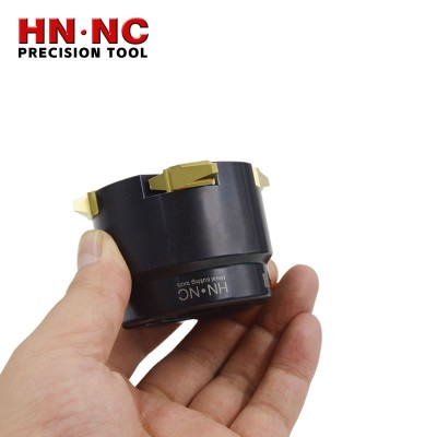 海纳V27-69-22R-4T-B螺纹铣刀盘丝杆旋风铣刀27VNR铣刀片图2