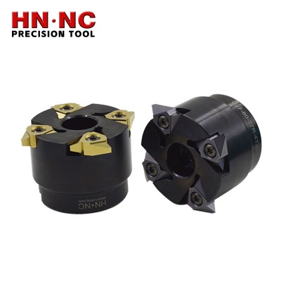 海纳V27-69-22R-4T-B螺纹铣刀盘丝杆旋风铣刀27VNR铣刀片图4