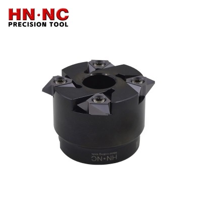 海纳V27-69-22R-4T-B螺纹铣刀盘丝杆旋风铣刀27VNR铣刀片图5