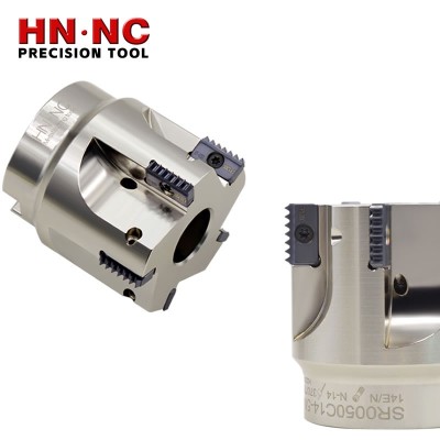 海纳SR0050C14-5加工中心梳齿牙螺纹铣刀盘图2