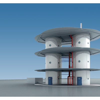 气象云室（气象环境模拟实验室）