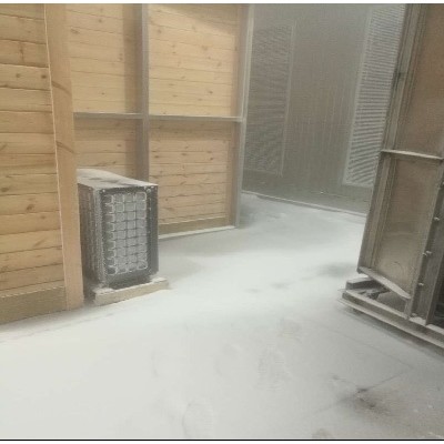 路面环境试验台