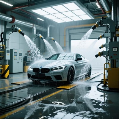 雨林环境模拟实验室