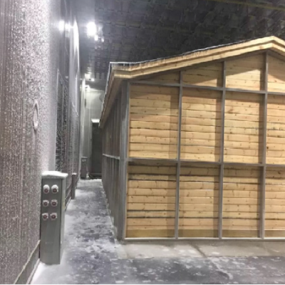 动态加载环境试验舱