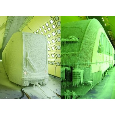 汽车环境模拟试验室