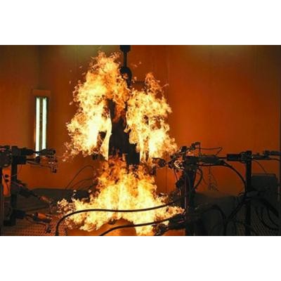 火场环境模拟试验室