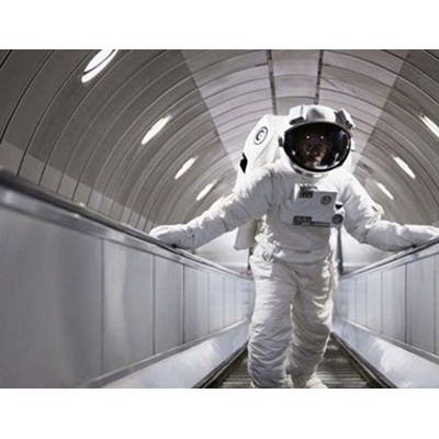 空间环境模拟试验舱