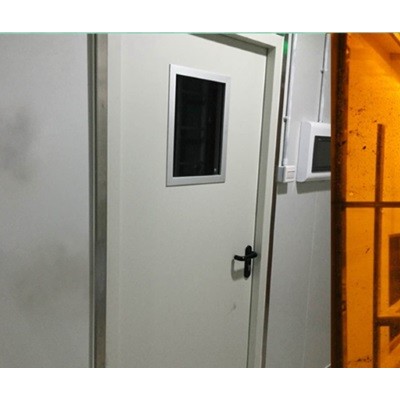 沙漠环境模拟舱